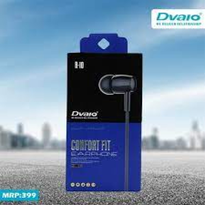 Dvaio discount earphones review