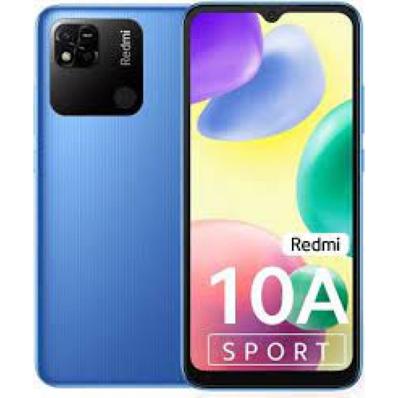 redmi 10a sea blue