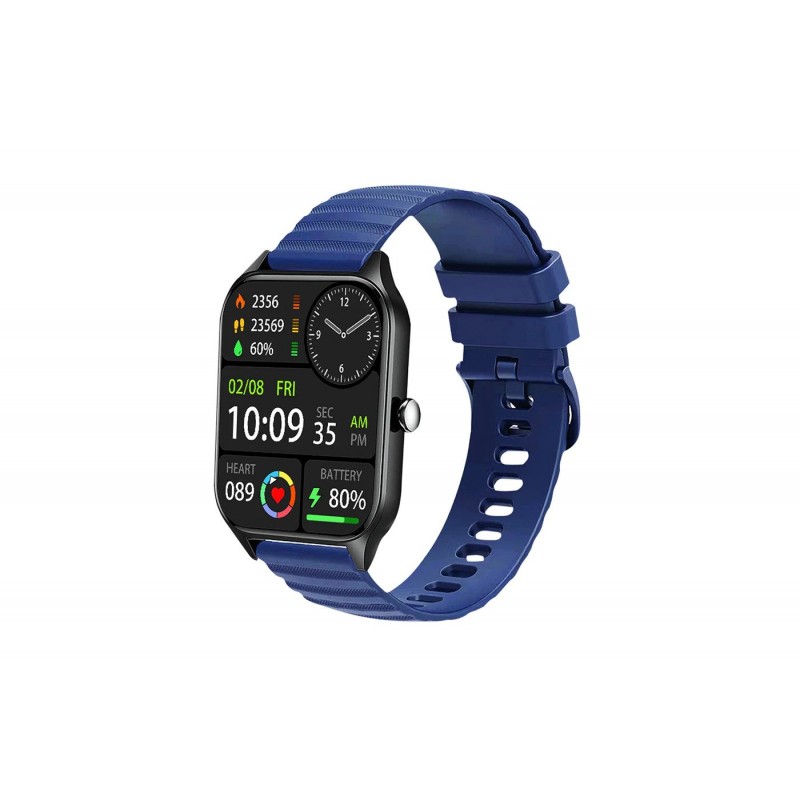Buy Intex INR7 FitRist Max Smartwatch Black at Reliance Digital